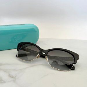 Cat Eye Sunglasses - Kate Spade